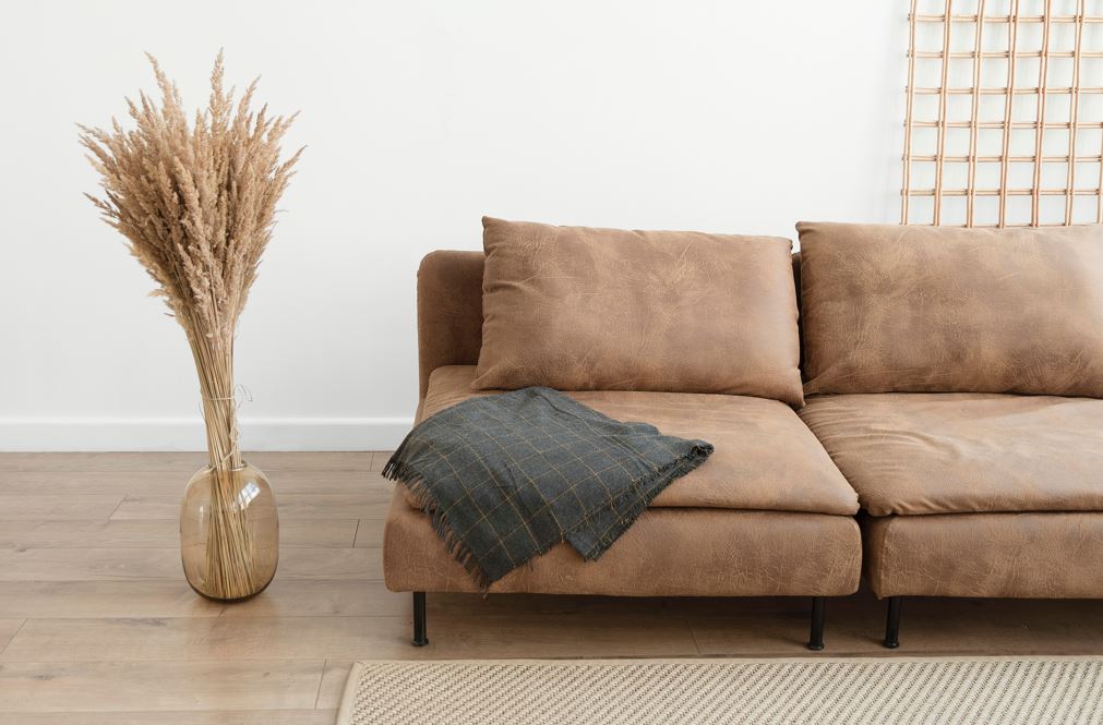 The best sofa fabrics for durability and comfort