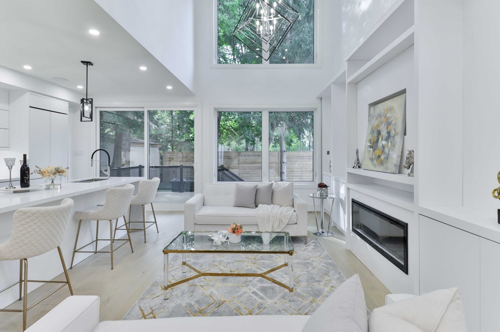 How to arrange furniture for a functional and stylish home