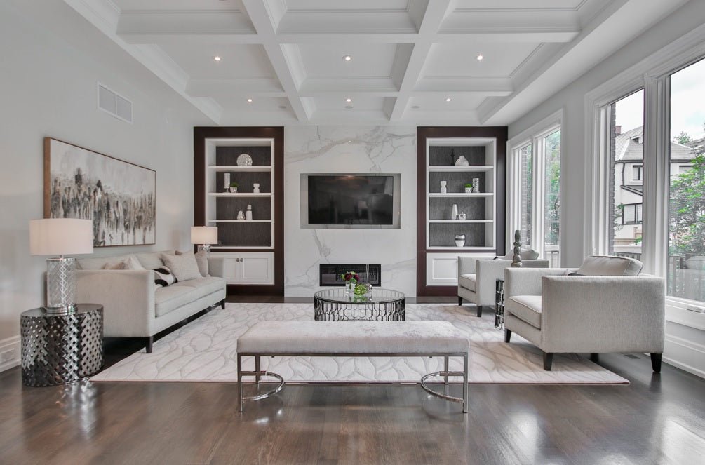Choosing the right furniture for your living room
