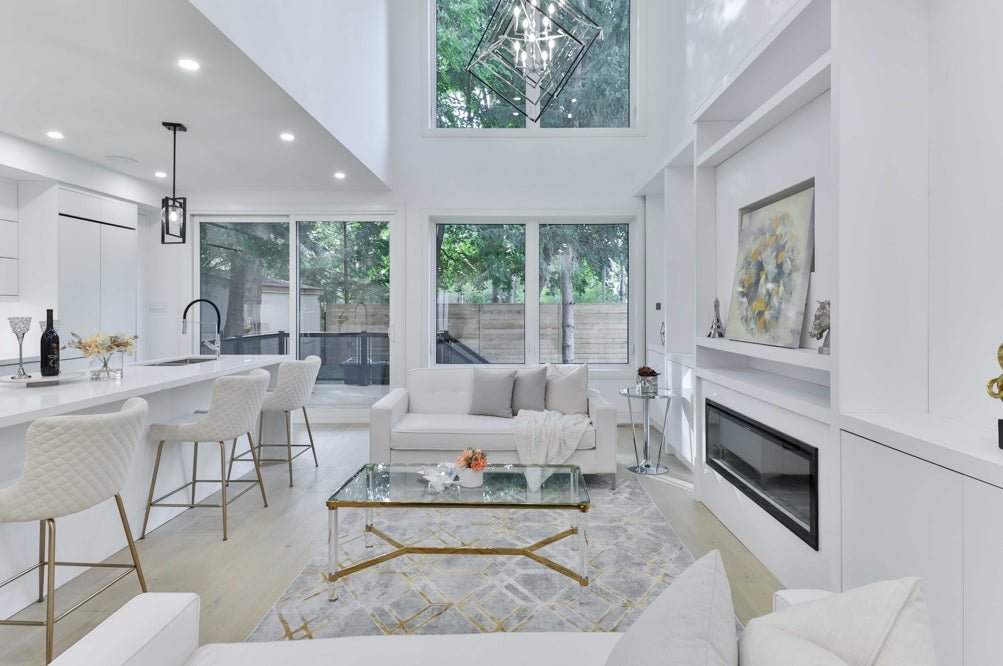 How to arrange furniture for a functional and stylish home