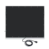 Myfitin Hollywood Mirror Pro Max - Tabletop or Wall Mount Mirror with 15 Dimmable LED Bulbs