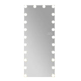 Myfitin Hollywood Mirror - Full Length Vanity Mirror with RGB