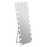 Myfitin Hollywood Mirror - Full Length Vanity Mirror with RGB