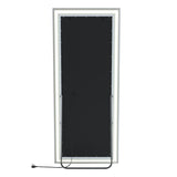 Myfitin Hollywood Mirror - Full Length Mirror with 25 Dimmable LED Bulbs and RGB