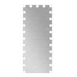 Myfitin Hollywood Mirror - Full Length Mirror with 25 Dimmable LED Bulbs and RGB