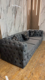 New chesterfield 4 seater sofa