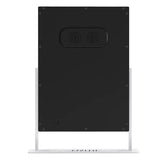 Myfitin Hollywood Slim Mirror with Wireless Charging L - 12 Dimmable LED Bulbs