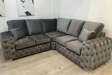 My Fitin Button-Back Beauty Sofa (Bespoke)