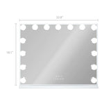 Myfitin Hollywood Mirror XXL - 15 Dimmable LED Bulbs