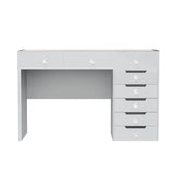 Myfitin Diana Vanity Desk - 8 Storage Drawers