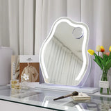 Myfitin Hollywood Mirror Cloud LED Mirror