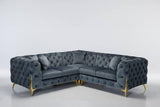 Myfitin Ambassador Luxury Chesterfield Sofa (Bespoke)