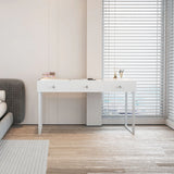 Myfitin Billie Vanity Desk Pro - 3 Storage Drawers