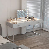 Myfitin Billie Vanity Desk Pro - 3 Storage Drawers