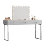 Myfitin Billie Vanity Desk Pro - 3 Storage Drawers