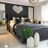 Myfitin Megan Wing Bed (Bespoke)