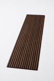 Acoustic wall panels