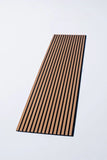 Acoustic wall panels