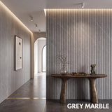 PREMIUM ACOUSTIC SLATTED WALL PANEL (MULTIPLE COLOURS)