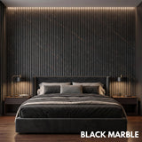 PREMIUM ACOUSTIC SLATTED WALL PANEL (MULTIPLE COLOURS)