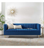 Myfitin Astra Full Panel Sofa (Bespoke)