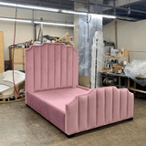 Myfitin ALTHINA CHESTERFIELD BED (Bespoke)