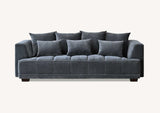My Fitin Gramercy Group in Steel Velvet