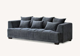 My Fitin Gramercy Group in Steel Velvet