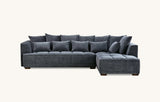 My Fitin Gramercy Group in Steel Velvet