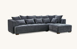 My Fitin Gramercy Group in Steel Velvet