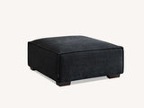 My Fitin Dakota 4 seater with Chaise in Midnight Boucle