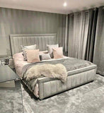Myfitin Luxury Hilton Panel Bed (Bespoke)