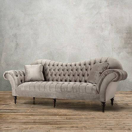 Myfitin Elegance Chesterfield Sofa (Bespoke)