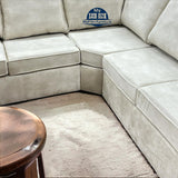 Myfitin High back panel sofa set