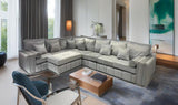 Myfitin Comfy plush sofa set