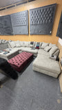 My Fitin Antique-Inspired Sofa (Bespoke)
