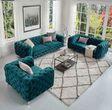 My Fitin Chesterfield Chic Sofa (Bespoke)