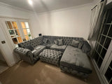 My Fitin Heritage Hideaway Sofa (Bespoke)