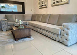 My Fitin Button-Back Beauty Sofa (Bespoke)