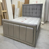H lines Bed - Myfitin Furniture