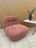 Miami Swivel Accent Chair - Myfitin Furniture