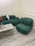 Miami Swivel Accent Chair - Myfitin Furniture