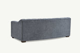 My Fitin Astoria 3 Seater Sofa in Iron Boucle Fabric - Myfitin Furniture