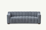 My Fitin Astoria 3 Seater Sofa in Iron Boucle Fabric - Myfitin Furniture