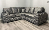 My Fitin Button-Back Beauty Sofa (Bespoke) - Myfitin Furniture