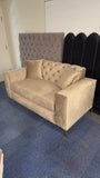My Fitin Button-Tufted Bliss Sofa (Bespoke) - Myfitin Furniture