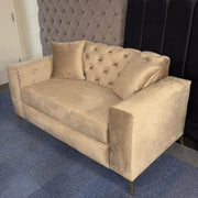 My Fitin Button-Tufted Bliss Sofa (Bespoke)