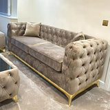 My Fitin Chesterfield Charm (Bespoke) - Myfitin Furniture