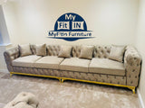 My Fitin Chesterfield Charm (Bespoke) - Myfitin Furniture