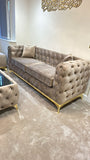 My Fitin Chesterfield Charm (Bespoke) - Myfitin Furniture